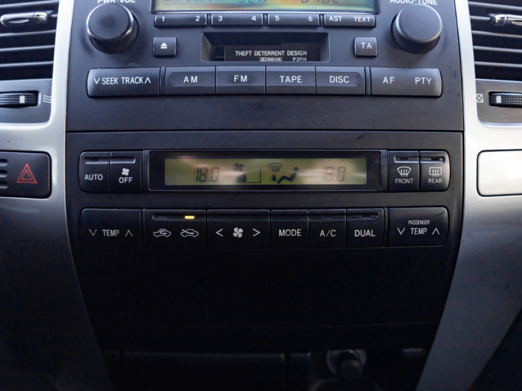 2004 Toyota Landcruiser