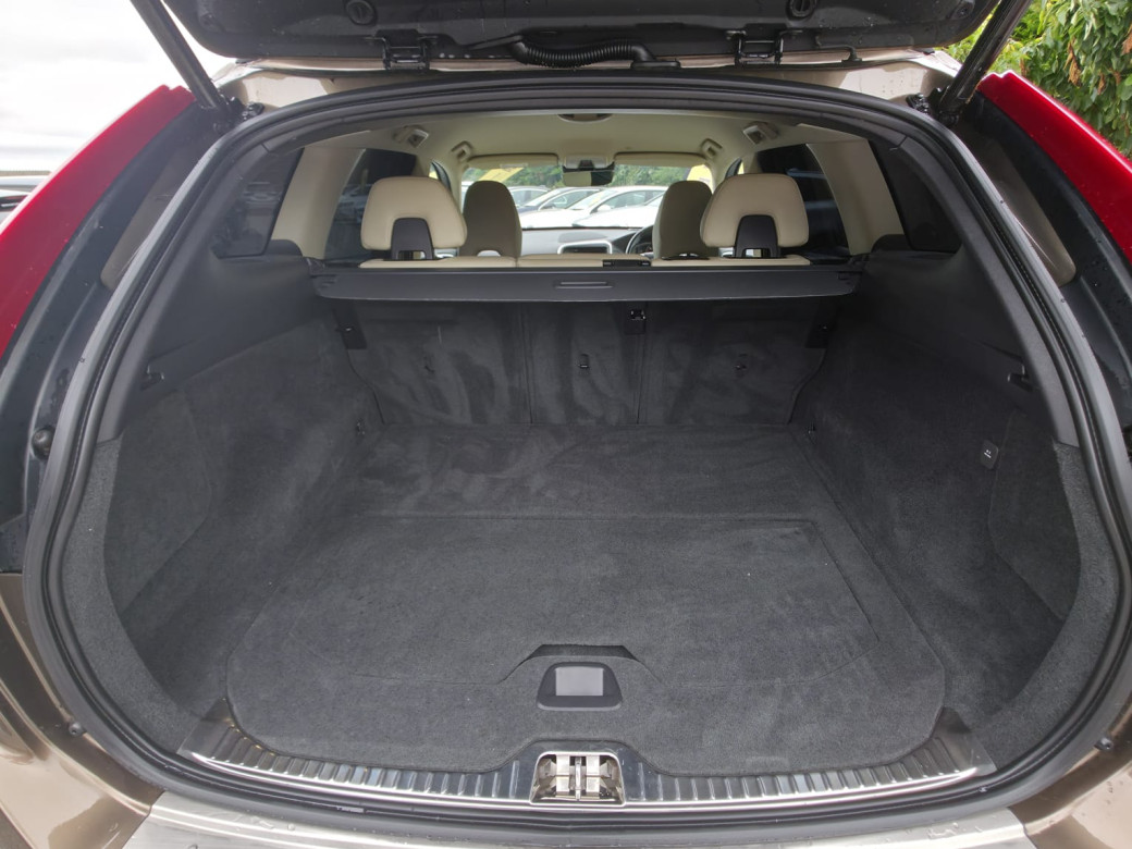 2015 Volvo XC60