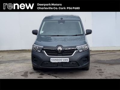 2026 Renault Kangoo
