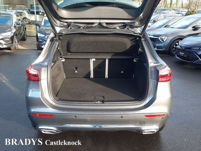 2025 Mercedes-Benz GLA Class