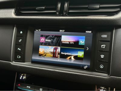 2016 Jaguar XF