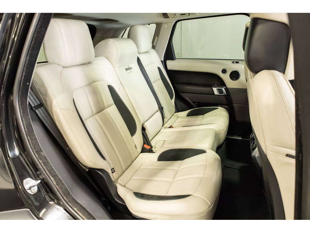 2020 Land Rover Range Rover Sport