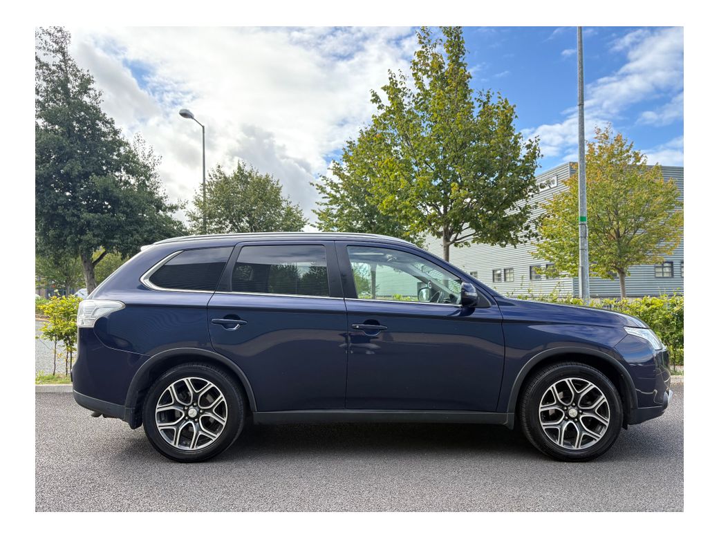 2014 Mitsubishi Outlander