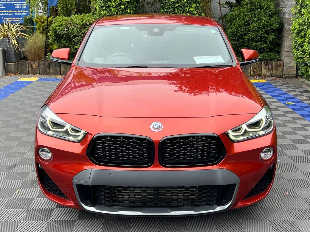 2019 BMW X2