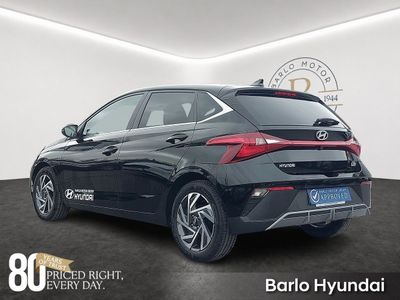 2026 Hyundai i20