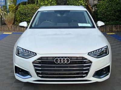 2023 Audi A4