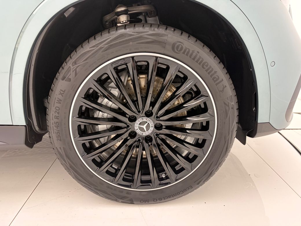 2026 Mercedes-Benz GLC Class