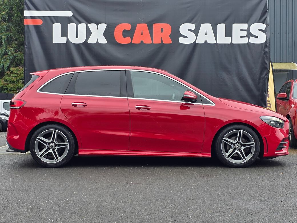 2019 Mercedes-Benz B Class