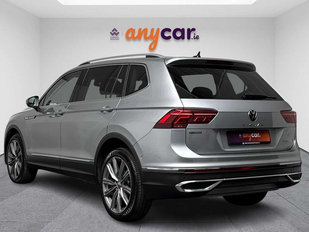 2023 Volkswagen Tiguan Allspace