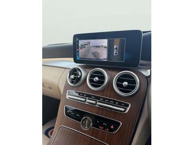 2019 Mercedes-Benz C Class