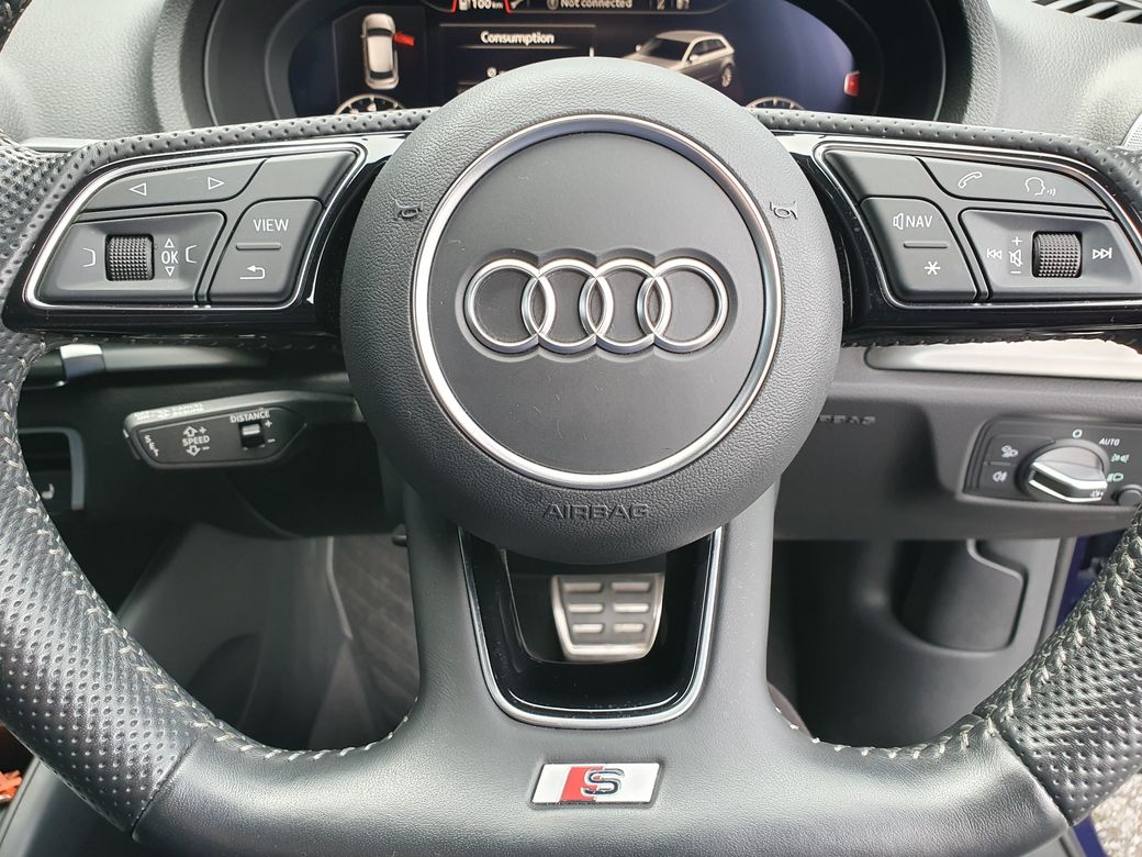 2019 Audi A3