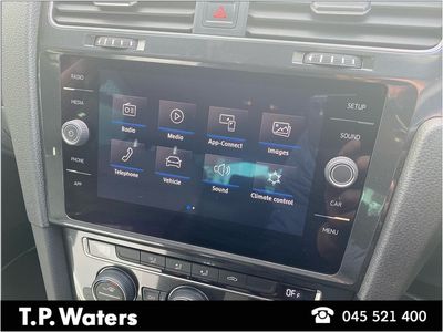 2018 Volkswagen Golf