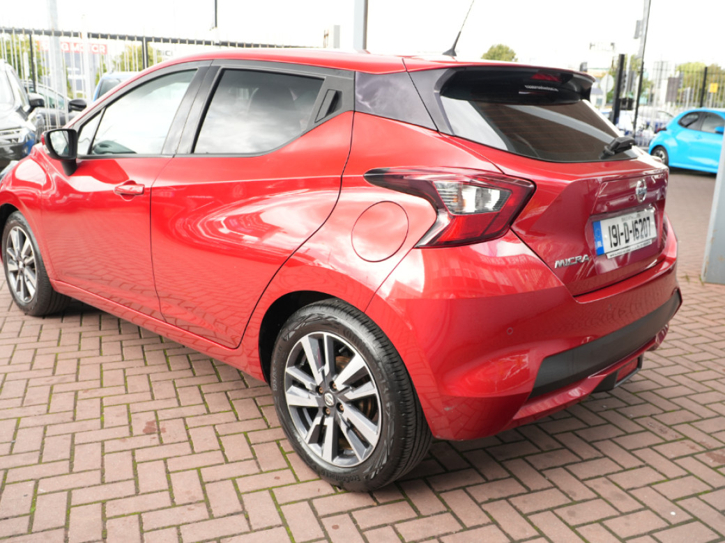 2019 Nissan Micra