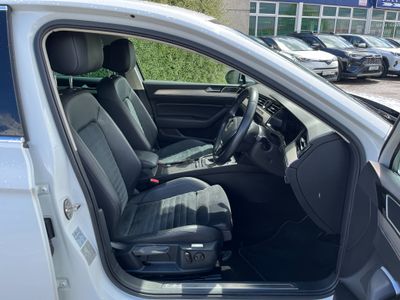 2019 Volkswagen Passat