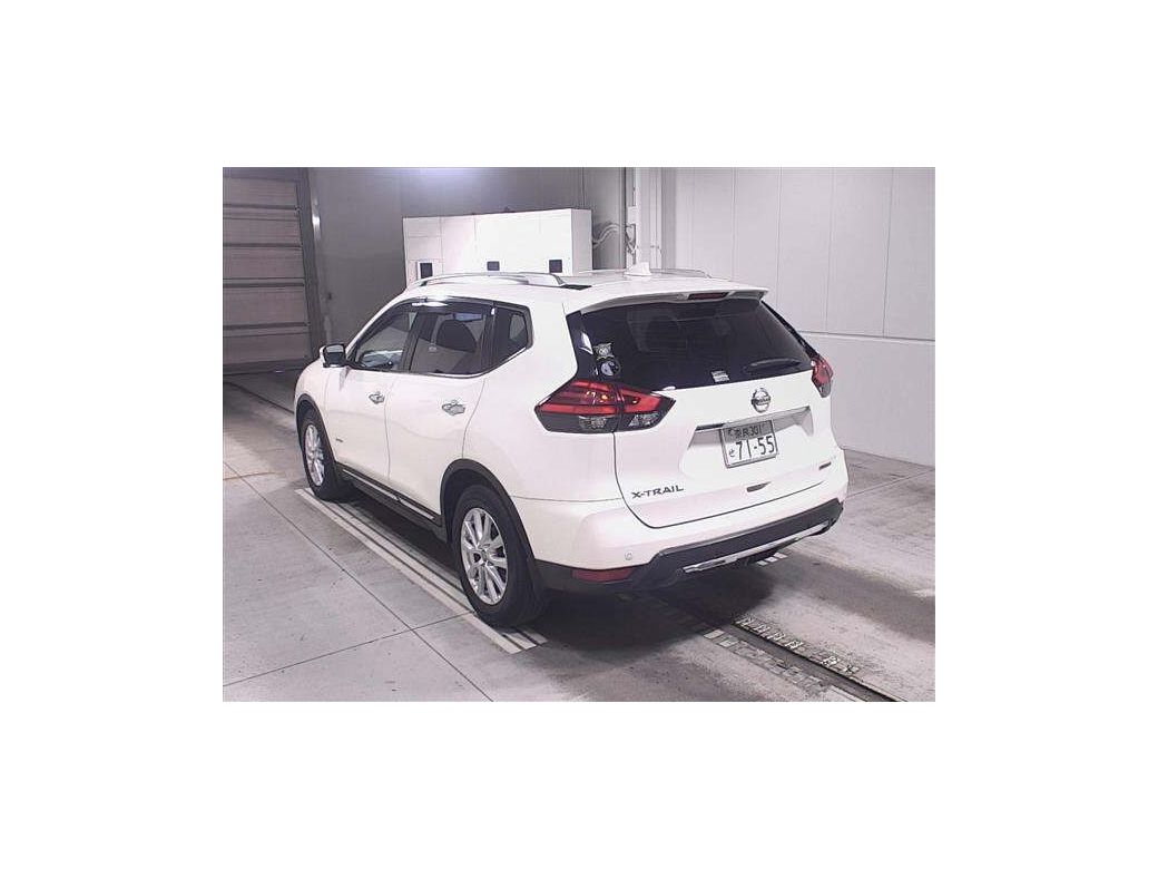 2018 Nissan X-Trail