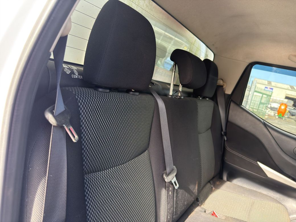 2016 Nissan Navara