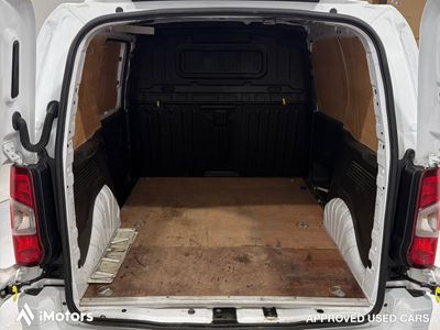 2022 Vauxhall Combo