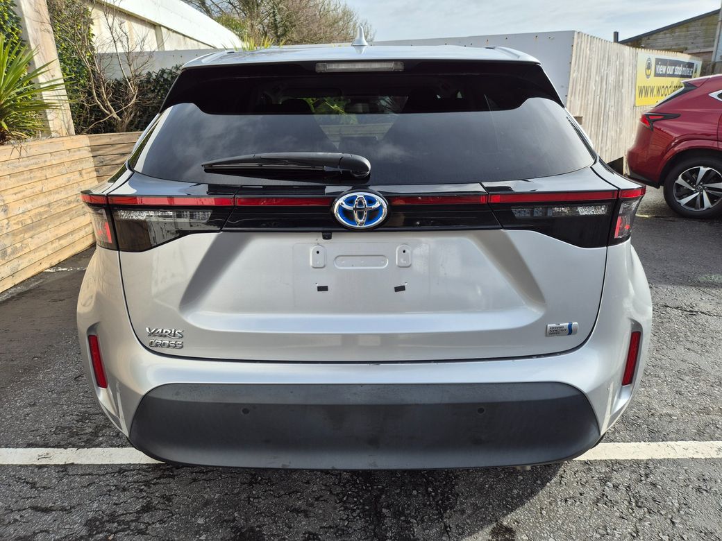 2021 Toyota Yaris Cross