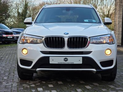2018 BMW X3
