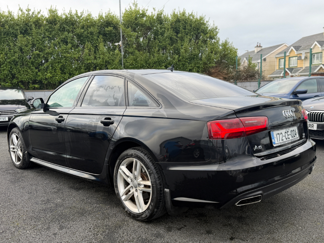 2017 Audi A6