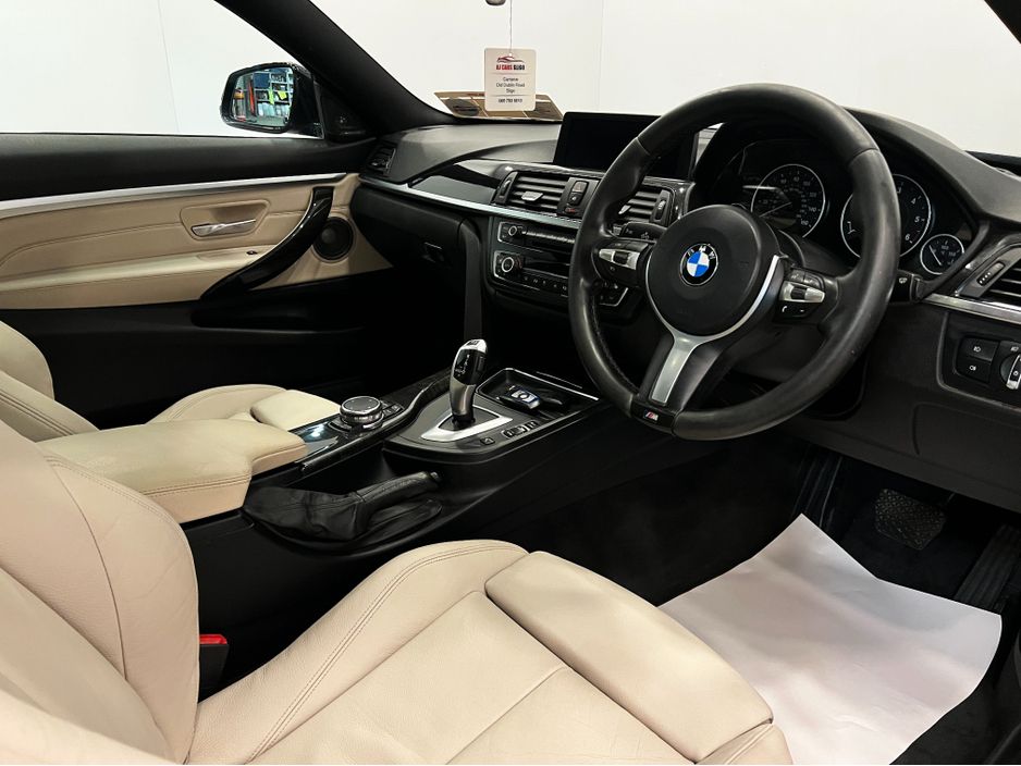 2015 BMW 4 Series