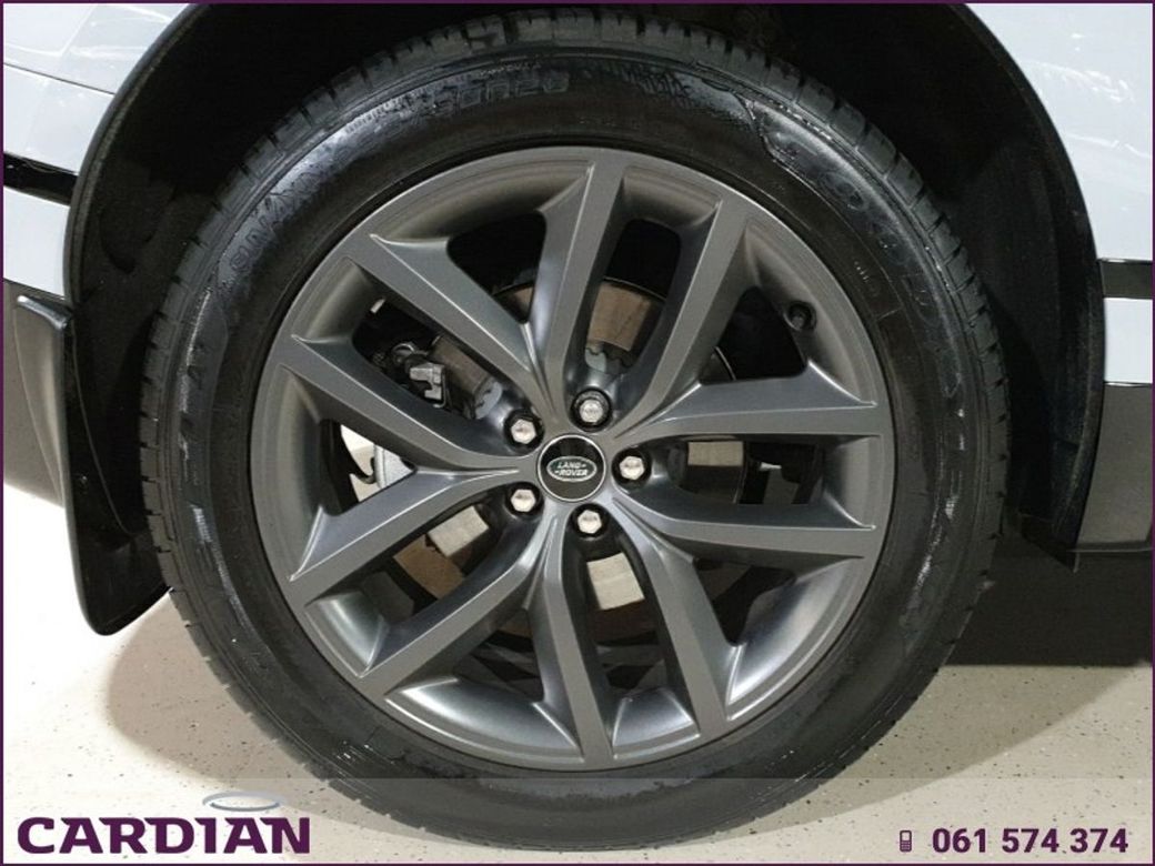 2025 Land Rover Range Rover Velar