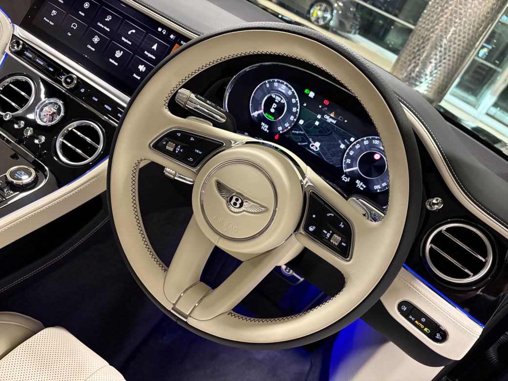 2026 Bentley Continental