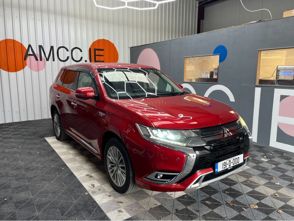 2019 Mitsubishi Outlander