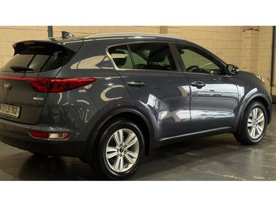 2017 Kia Sportage