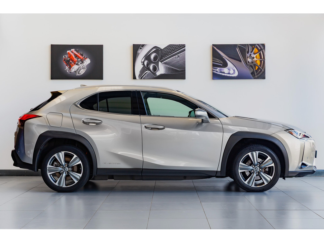 2021 Lexus UX 300e