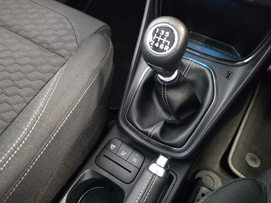 2020 Ford Puma