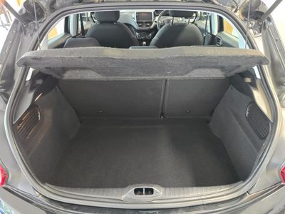 2018 Peugeot 208