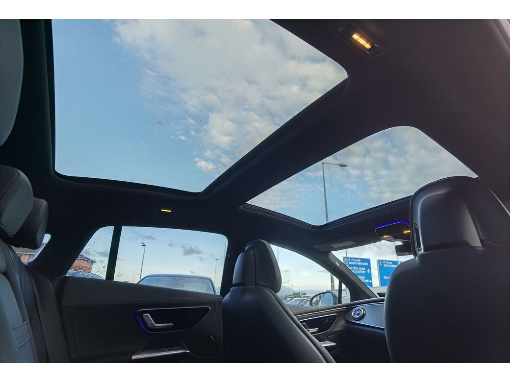 2024 Mercedes-Benz EQE