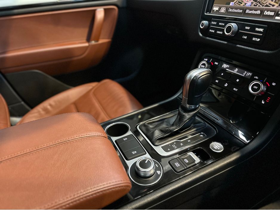 2018 Volkswagen Touareg