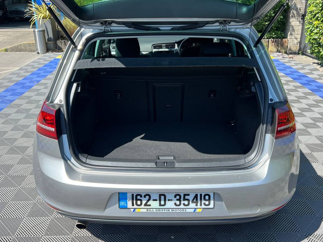 2016 Volkswagen Golf