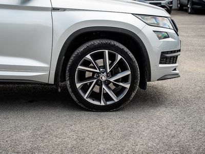 2021 Skoda Kodiaq