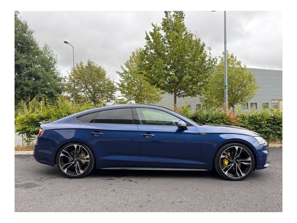 2017 Audi A5