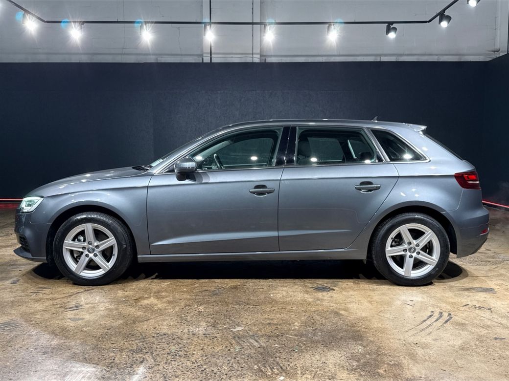 2019 Audi A3