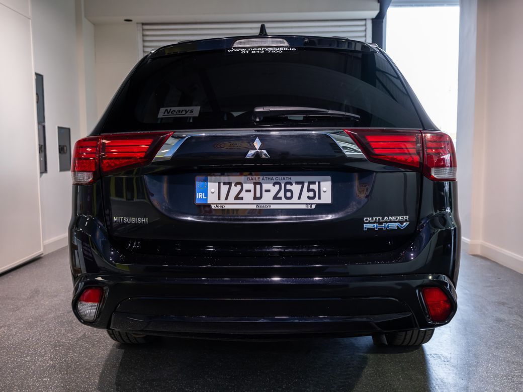 2017 Mitsubishi Outlander