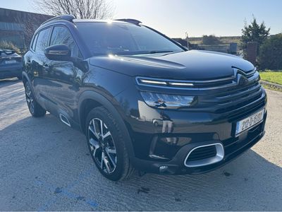 2021 Citroen C5 Aircross