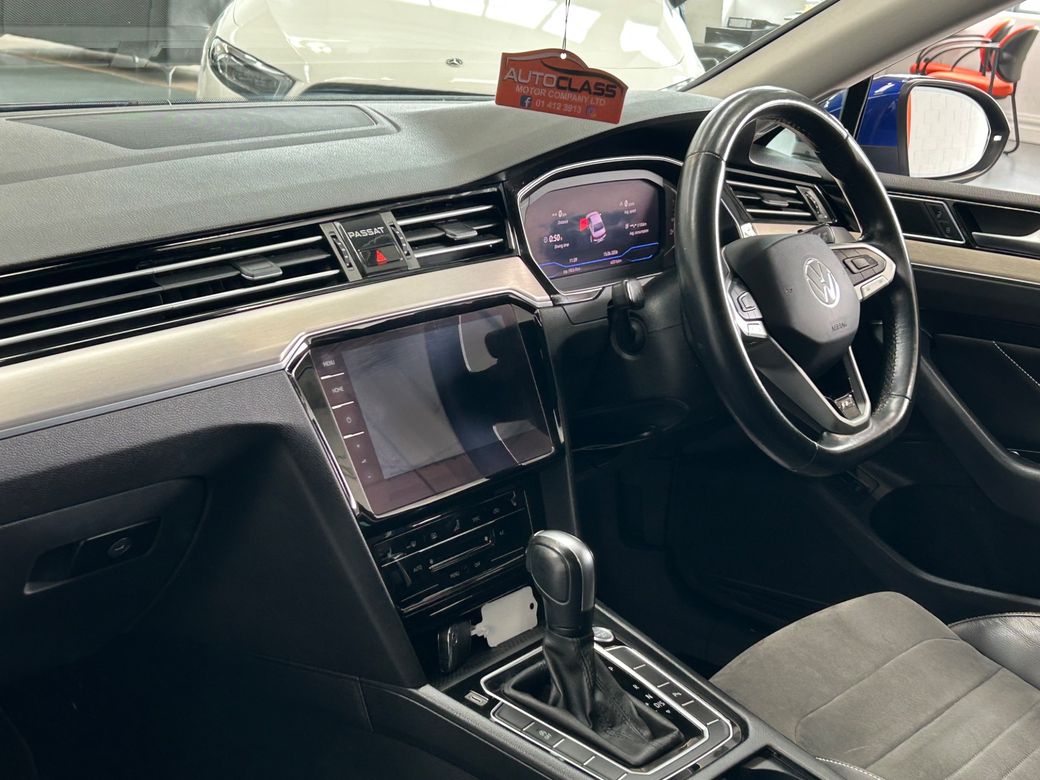 2021 Volkswagen Passat