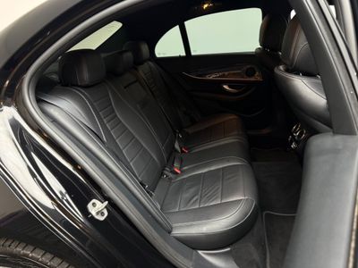 2021 Mercedes-Benz E Class