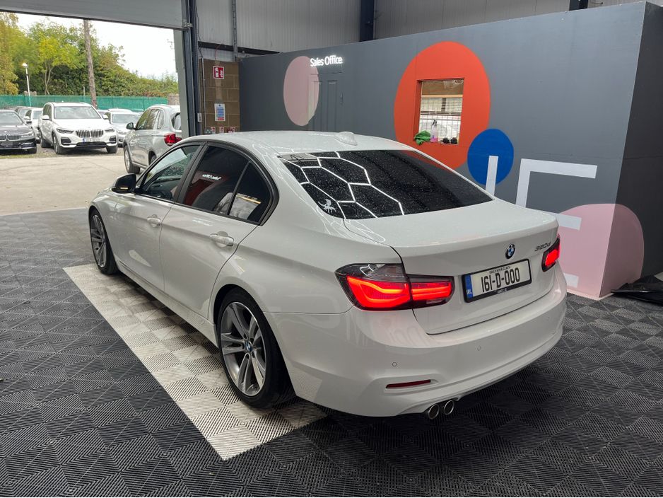 2016 BMW 3 Series