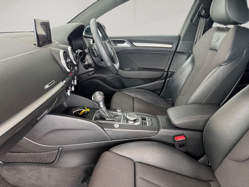 2019 Audi A3
