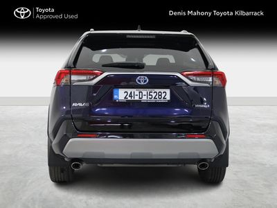 2024 Toyota Rav4