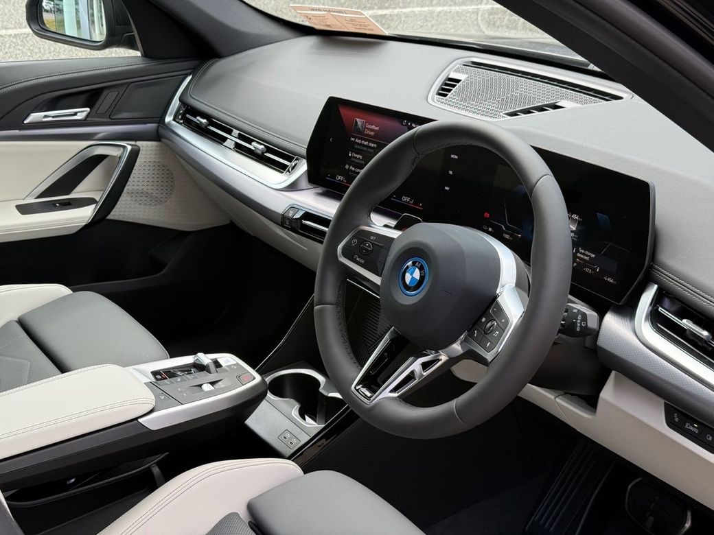 2026 BMW iX1