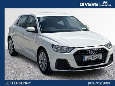 2021 Audi A1
