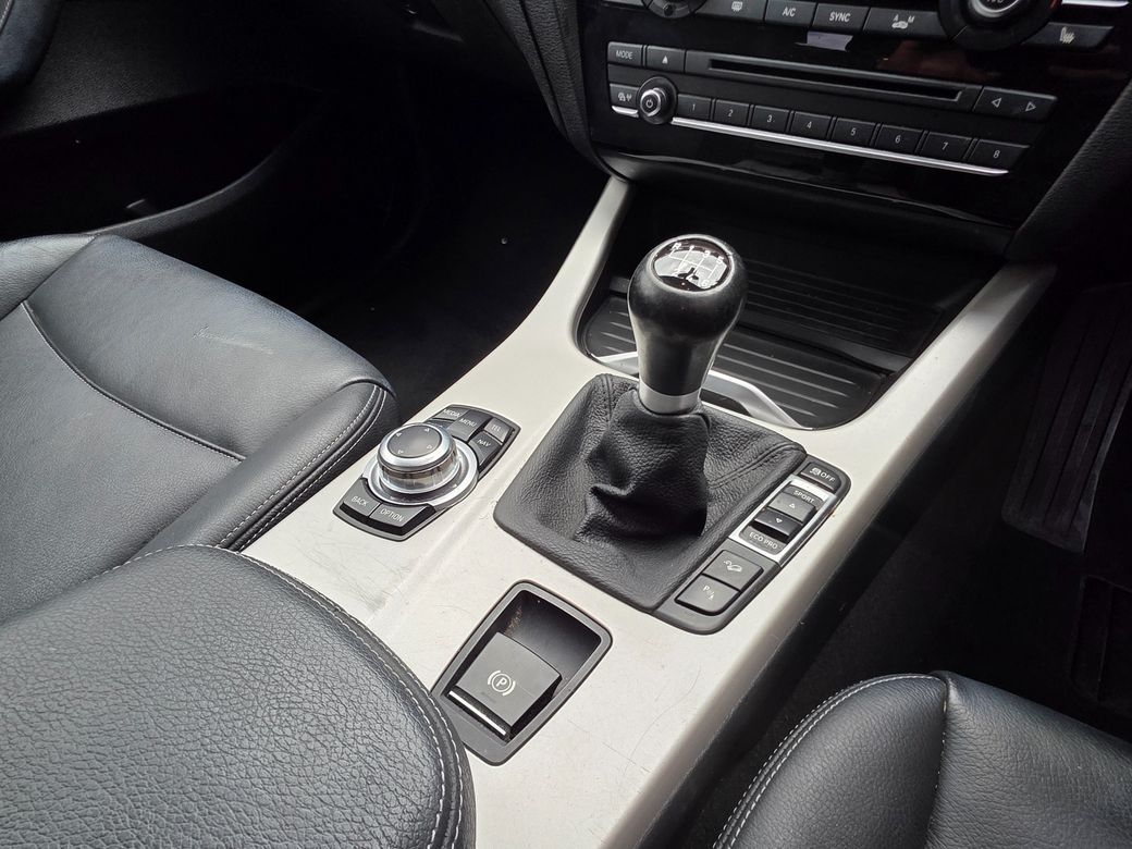 2016 BMW X3