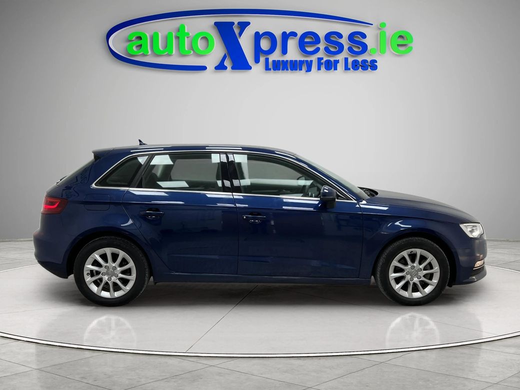 2016 Audi A3