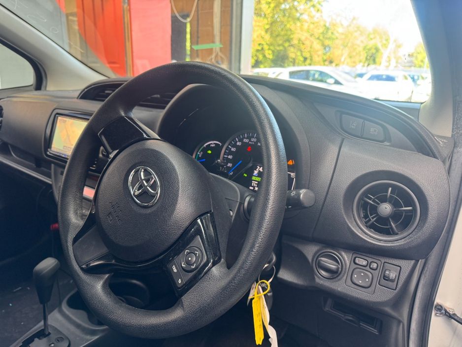 2019 Toyota Vitz